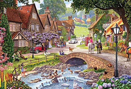 Gibsons Glicine wedding Jigsaw puzzle (250 x L)