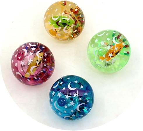 Amazon こどもクラブ 光るアクアリウムボール12入 784 ランプ ライト おもちゃ