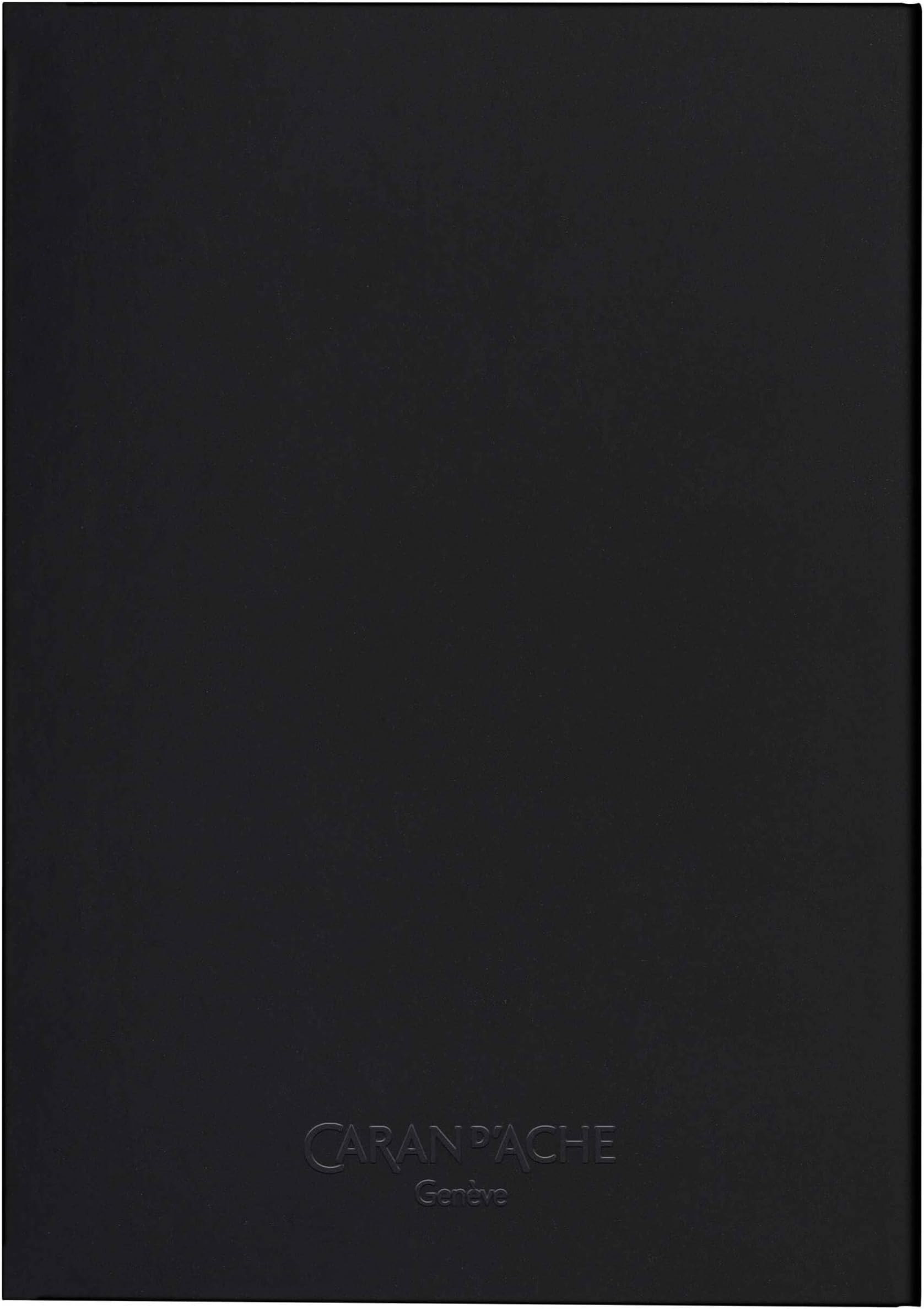 Colormat-X Notebook Black