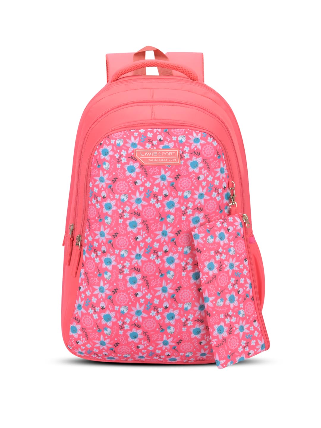 Lavie Sport Amber 36L Laptop Backpack at ₹649 (80% Off)
