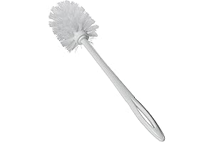 Rubbermaid Commercial Toilet Brush for Effective Bathroom Cleaning