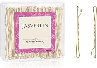 18 Bedazzled Crafts That Are So Easy, Even Kids Can Do Them (Get Ready for the Sparkle!) 242 Bobby Pins Blonde Hair Gold Hair Pins Decorative Premium Secure Firm Hol...
