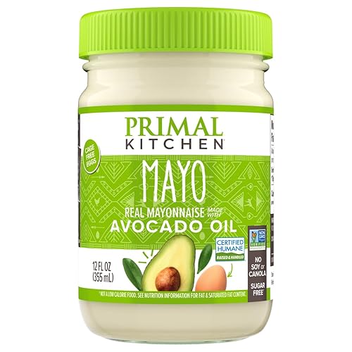 Primal Kitchen Mayonesa con aguacate