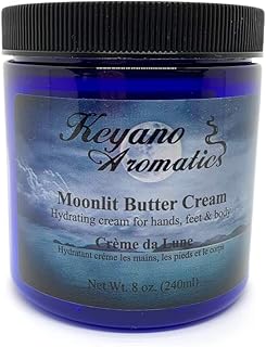 Crema de mantequilla iluminada por la luna 8 ...