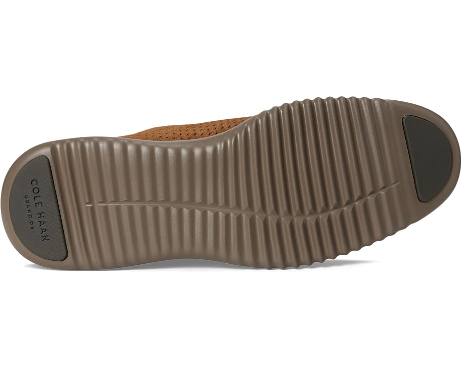 Cole Haan 2.Zerogrand Laser Wing Tip Oxford Lined - Bottom View