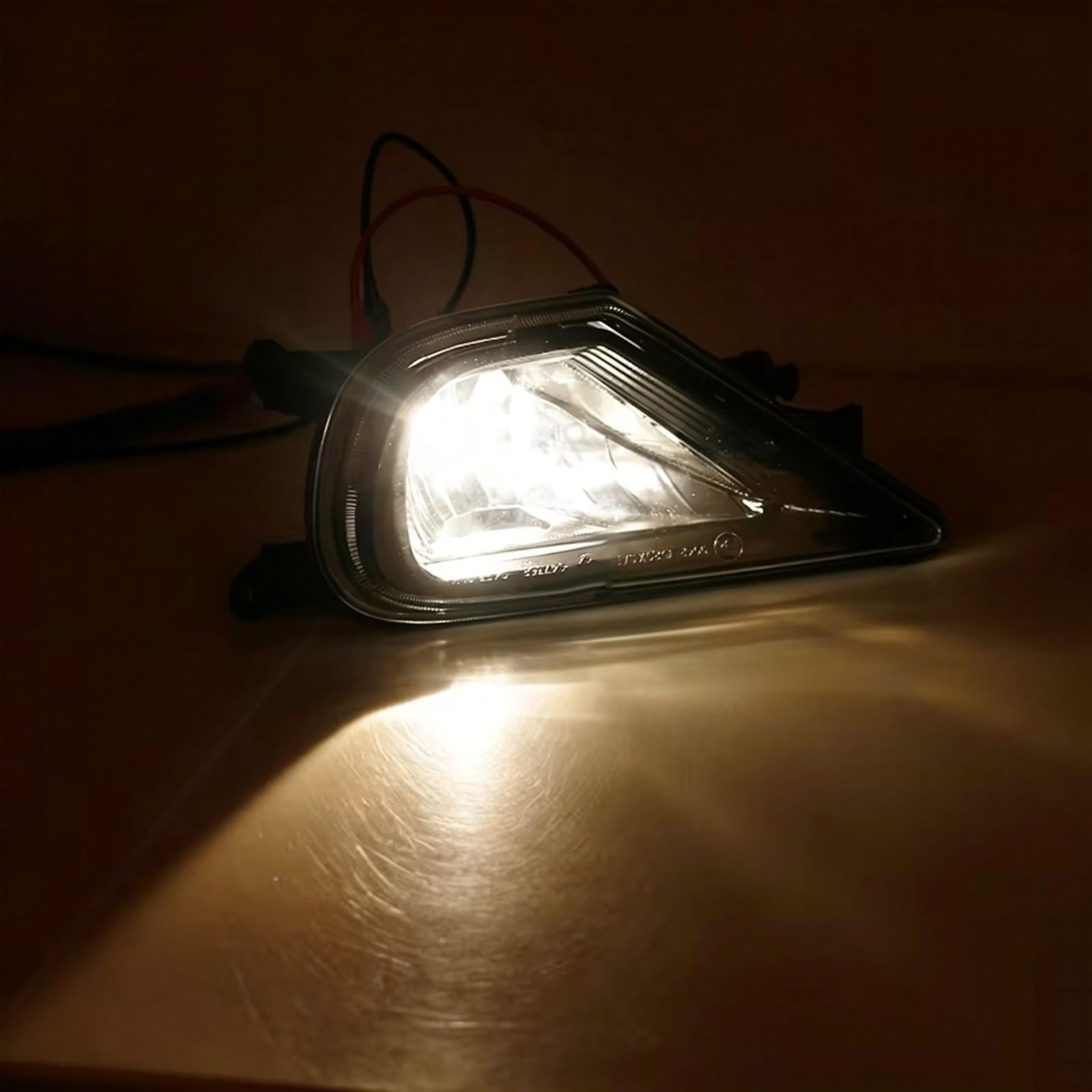 Fendinebbia Per Auto Per Per Touareg 2016 2017 2018 Fendinebbia Anteriore | Lampada fendinebbia paraurti anteriore con lampadina 7P6941699G 7P6941700G 7P6941699G