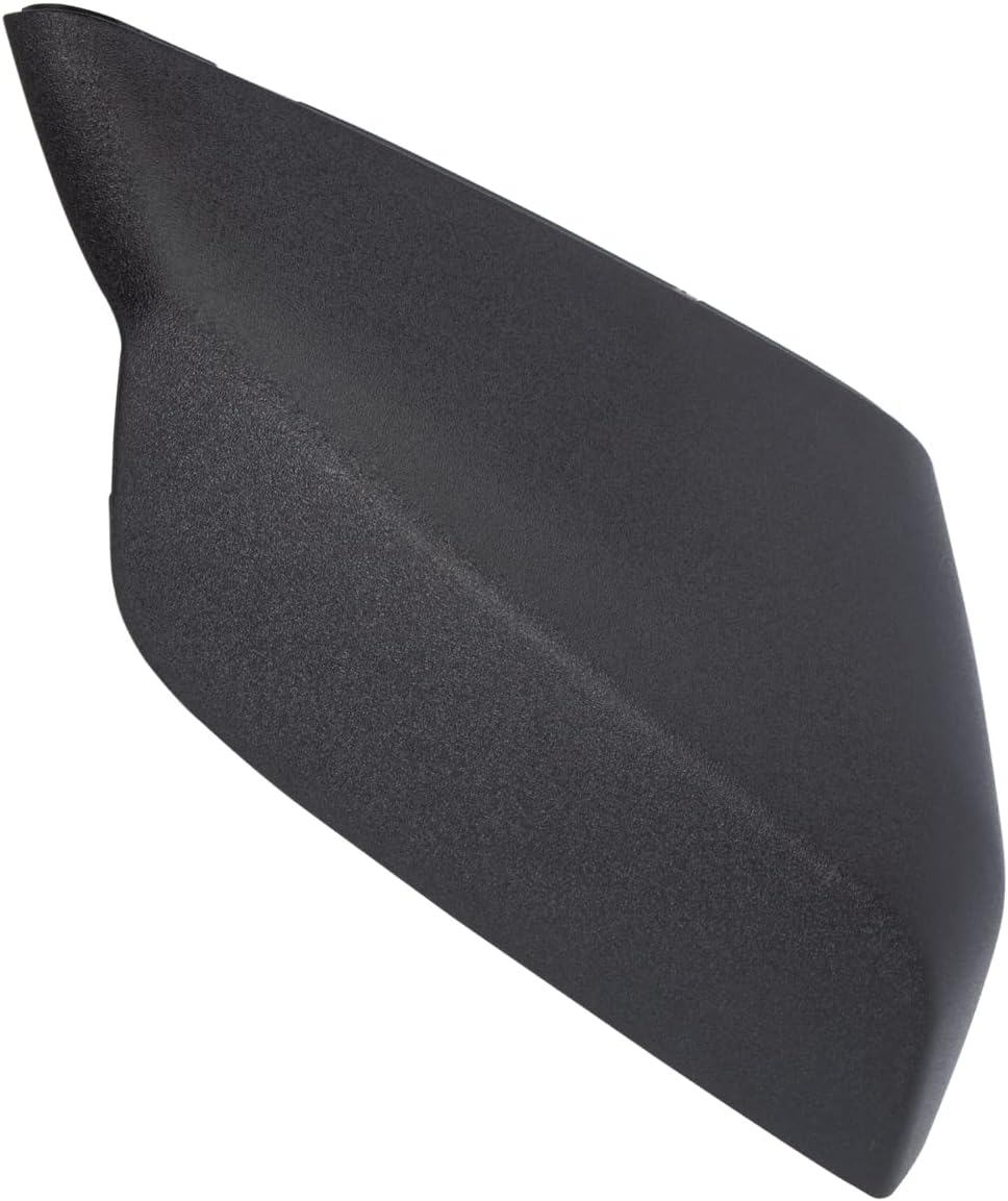 Rearview Mirror Cover Cap Passenger Right Side Fit for Malibu 2016 2017 2018 2019 2020 OE#84026842 Black