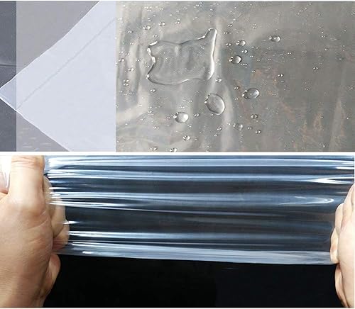 Miniatura 4 de Fundas de almacenamiento para sofá de PEVA resistentes al agua y al polvo, a prueba de moho, funda protectora de muebles para protección en