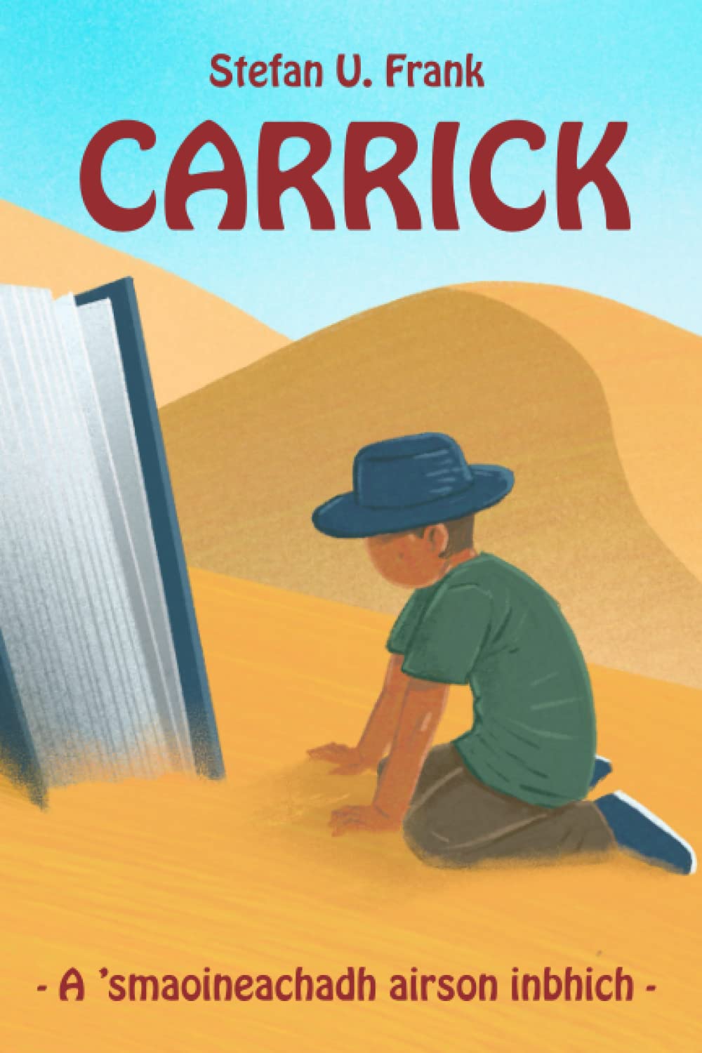 Carrick: - A 'smaoineachadh airson inbhich -