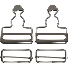 Metal Overall Buckles Replacement