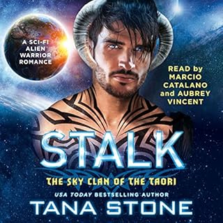 Stalk Audiobook By Tana Stone cover art