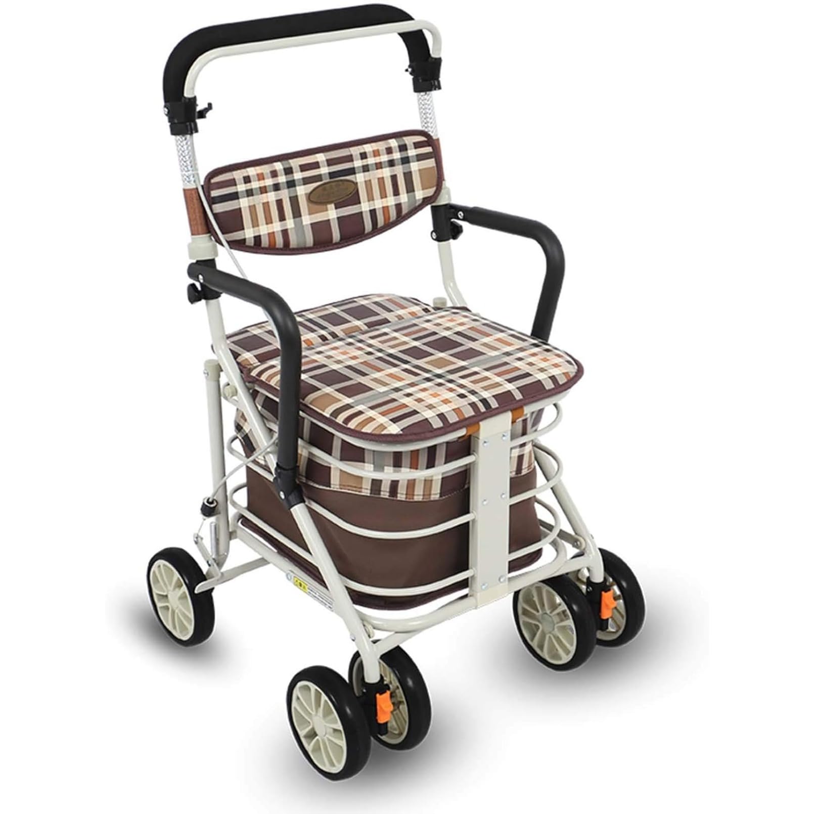 シルバーカー　歩行補助　手押し車　美品　翌日発送 Amazon | RAKU 歩行補助車 シルバーカー ショッピングカー