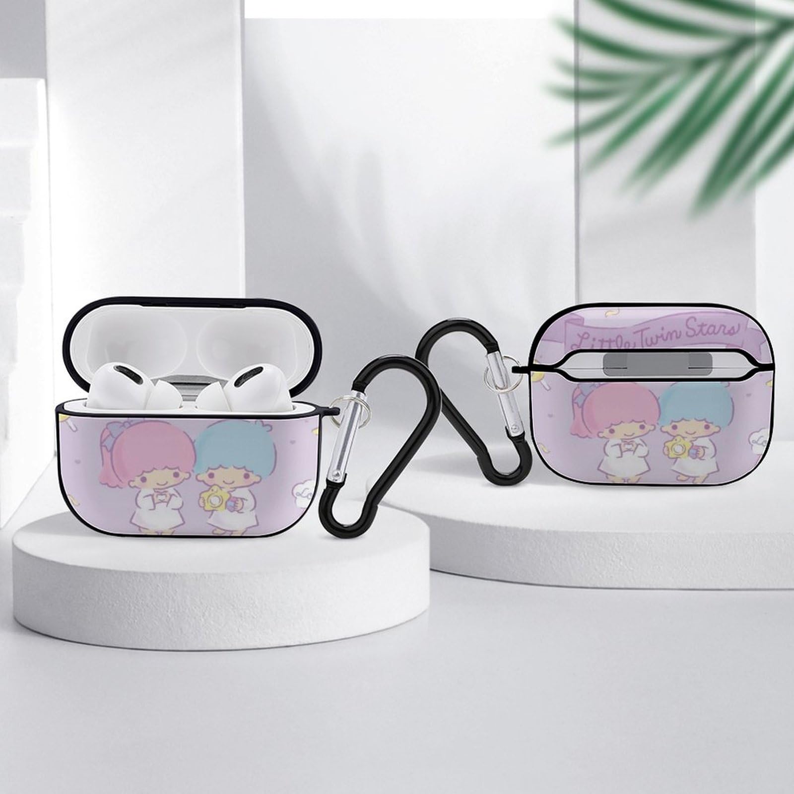 Amazon | リトルツインスターズ キキララ AirPods Pro2 ケース