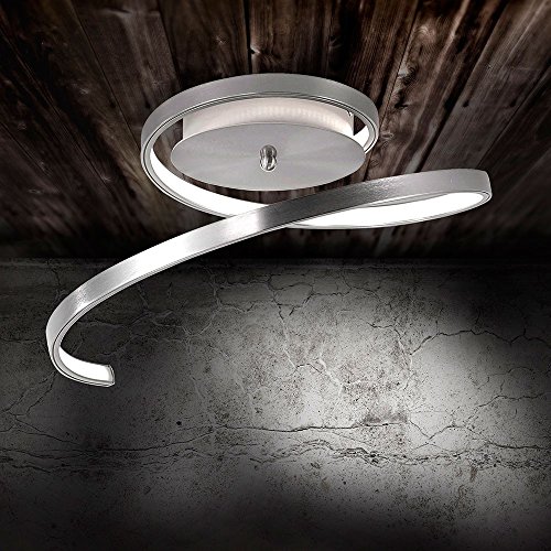 Preisvergleich Produktbild Deckenleuchte 1-flammig Wave