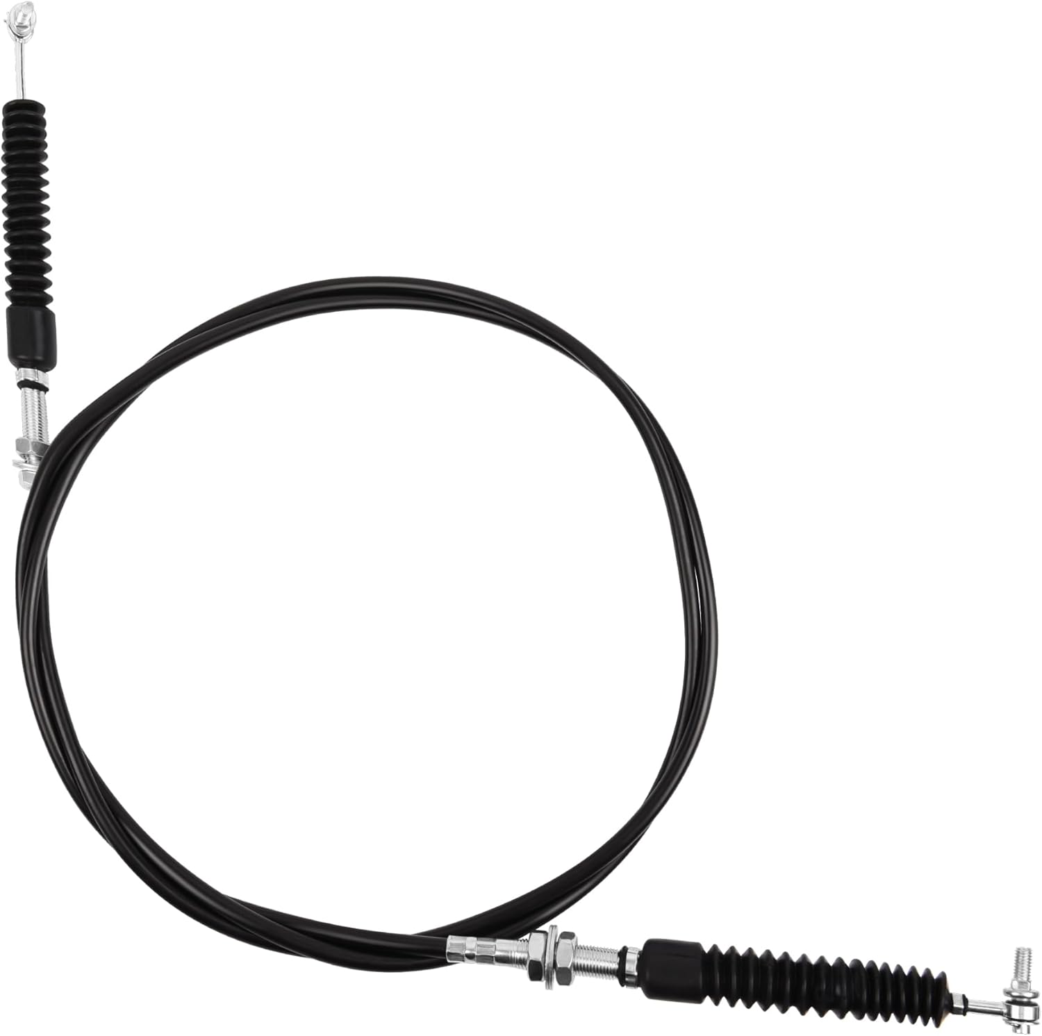 7081883 Gear Shift Cable Compatible with Polaris Ranger XP 900 XP 1000 570 500 ETX Ranger 1000 HST Diesel XP900 XP1000 2013-2020 Replacement for 7081883 7081849 7082474