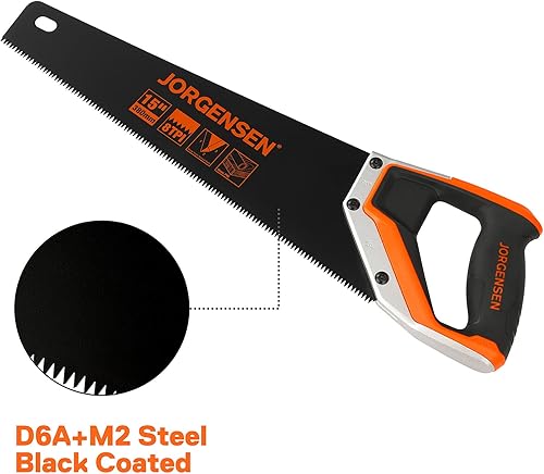 Miniatura 9 de Goldblatt Sierra para paneles de yeso y sierra de mano JORGENSEN de 15"