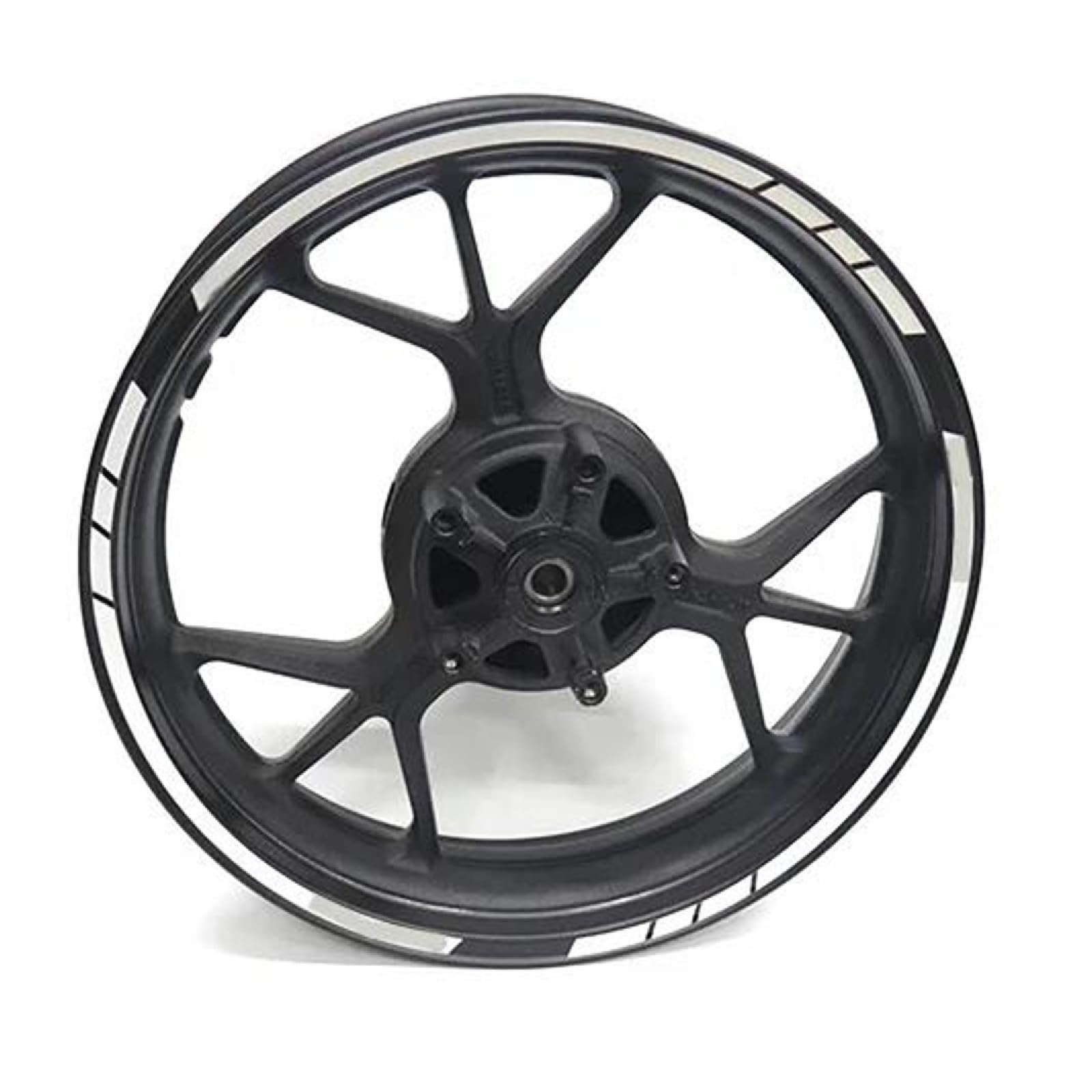 Motorcycle Wheel Stickers for Yamaha YZFR125 YZF R125 Motorbike