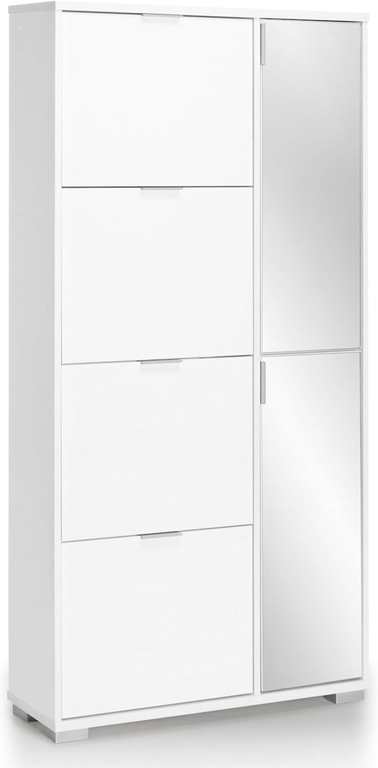 Intradisa Amazonas 63ab White Shoe Cupboard