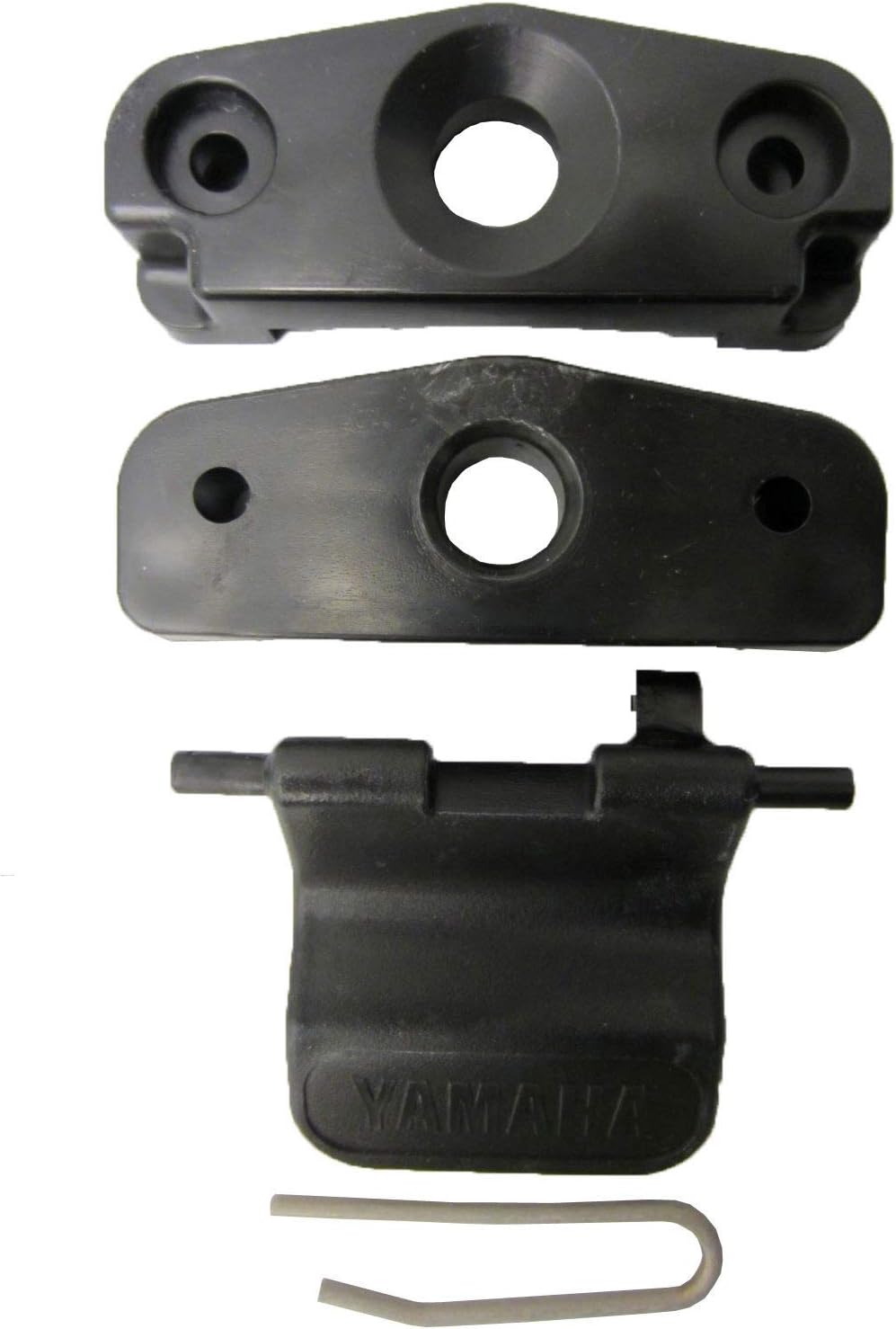 Yamaha PWC WaveRunner New OEM Seat Lock Latch Lever Kit FX,FZR,Cruiser,SHO,VX,GP