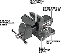 Vista 2 de Wilton 21400 No. 745 torno de banco mecánico