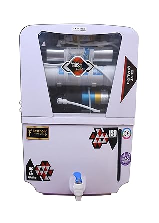 Thunder Xtreme SUPER PLUS Alkaline+Copper 12Ltrs Heavy Duty(Ro+Uv+Uf+Alkaline+Copper+Tds Adjuster) Ro Water Purifier For All Types Of Water