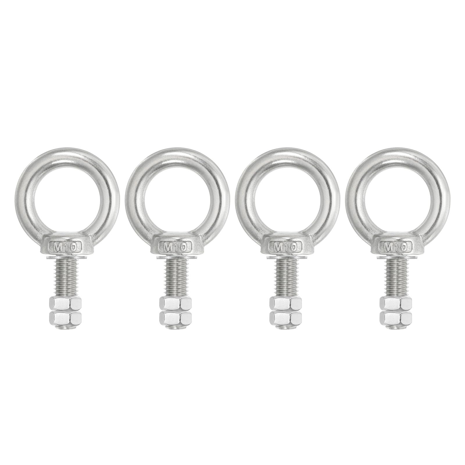 PATIKIL Lifting Shoulder Eye Bolts