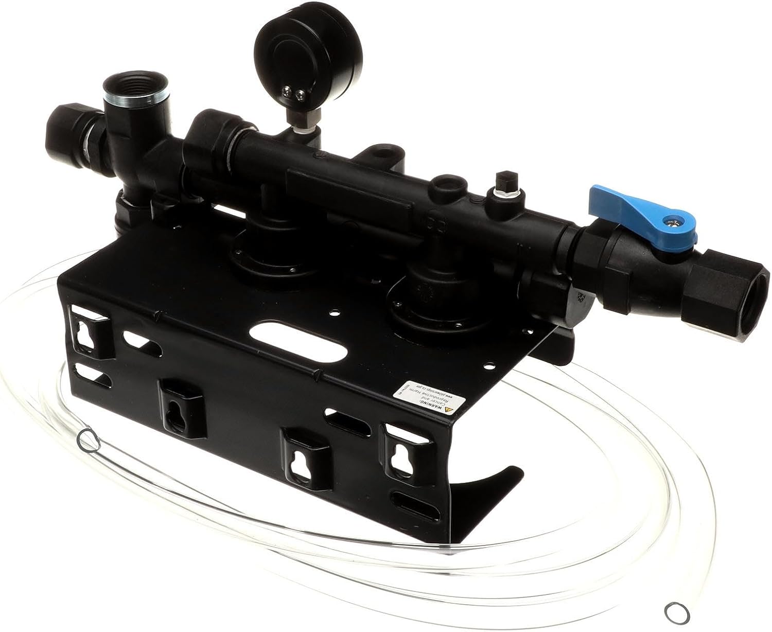 Everpure EV9272-22 QC7I Twin Parallel Filter Head (EV927222)