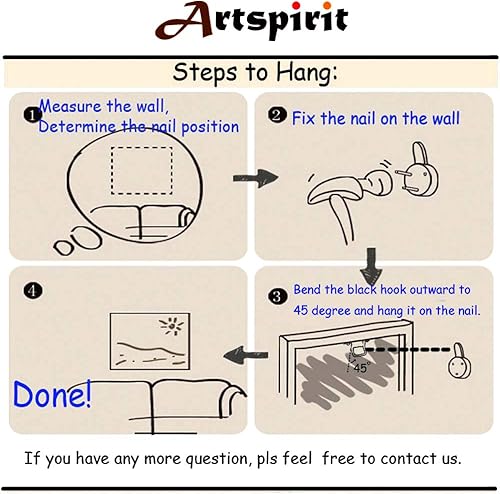 Miniatura 9 de Lienzo decorativo para pared para sala de estar arte de pared inspirador citas motivacionales póster en lienzo impreso reglas familiares para