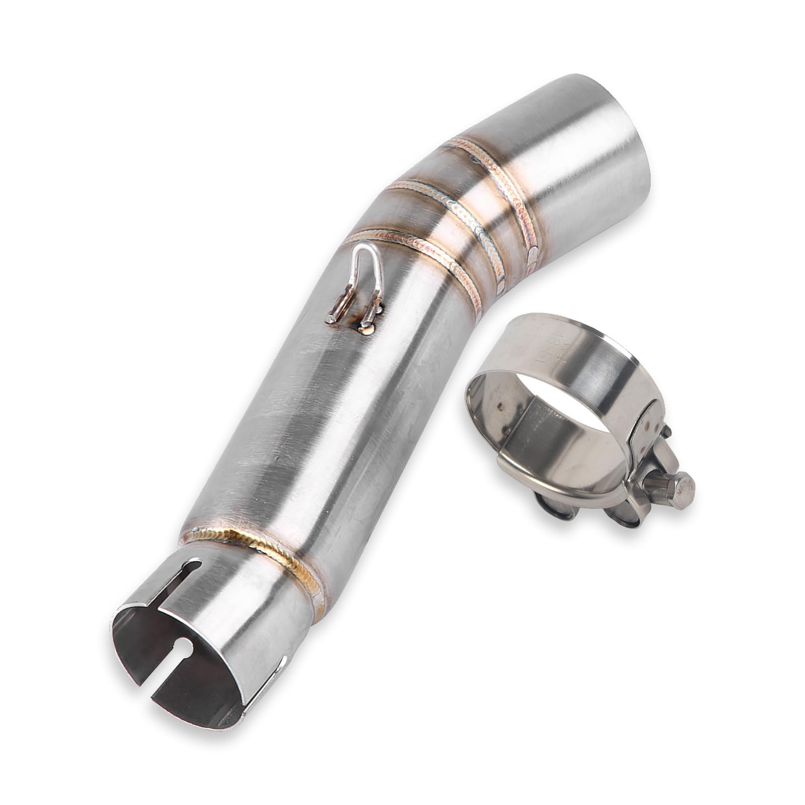 Silencieux D'échappement De Moto Tuyau D'échappement, Remplacement De