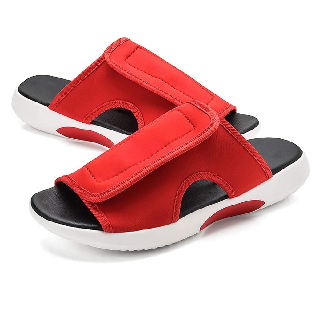 Sandales pour hommes avec design ergonomique et maintien ultra léger