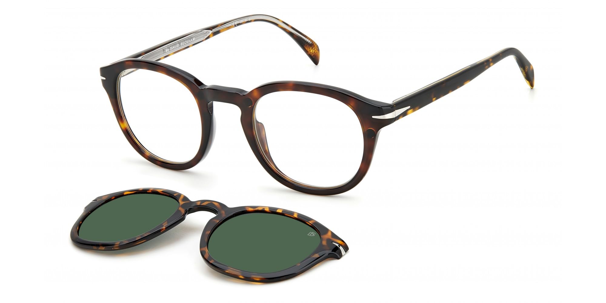 Gafas de Sol DAVID BECKHAM DB 1080/CS 086 HAVANA 49/24/150 Hombre