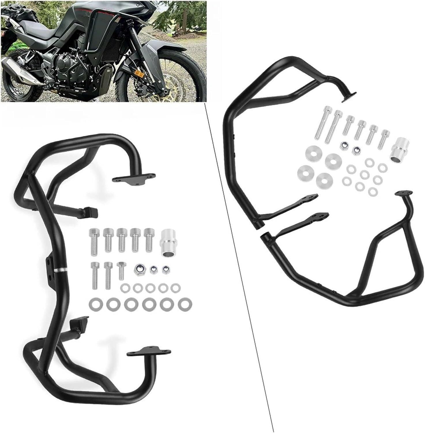 オートバイ用クラッシュバー XL750用ハイウェイバー XL 750 用の 
