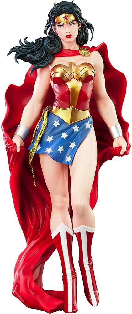 Buy 2 get 3 Kotobukiya Wonder Woman DC Comics ARTFX Statue