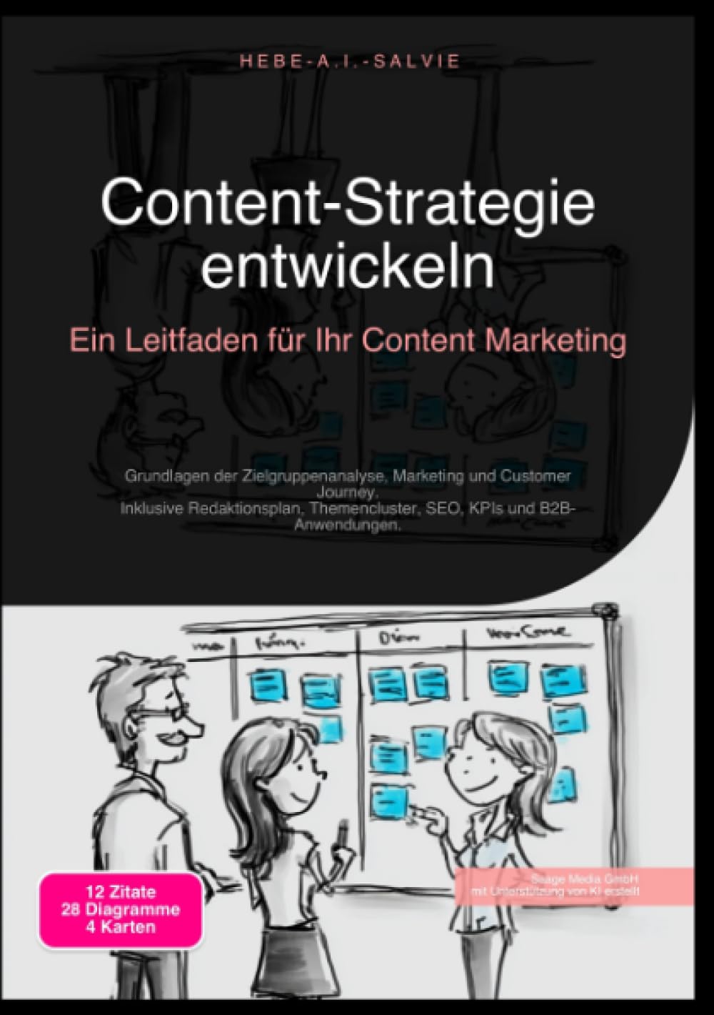Content-Strategie entwickeln: Ein Leitfaden für Ihr Content Marketing