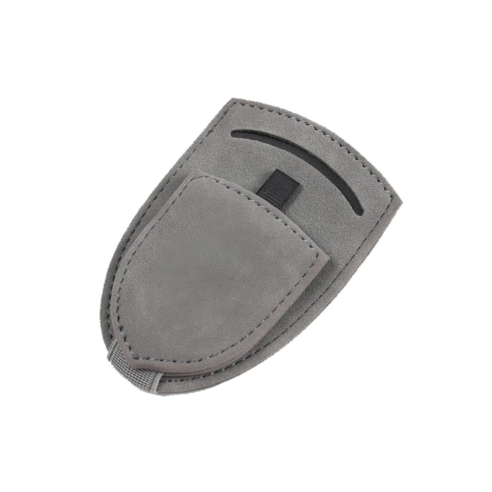 WILSEM Clip De Rangement De Lunettes De Style De Voiture Support De Lunettes De Pare-Soleil De Voiture pour Fiat pour Freemont Étui Lunettes (Color : C)