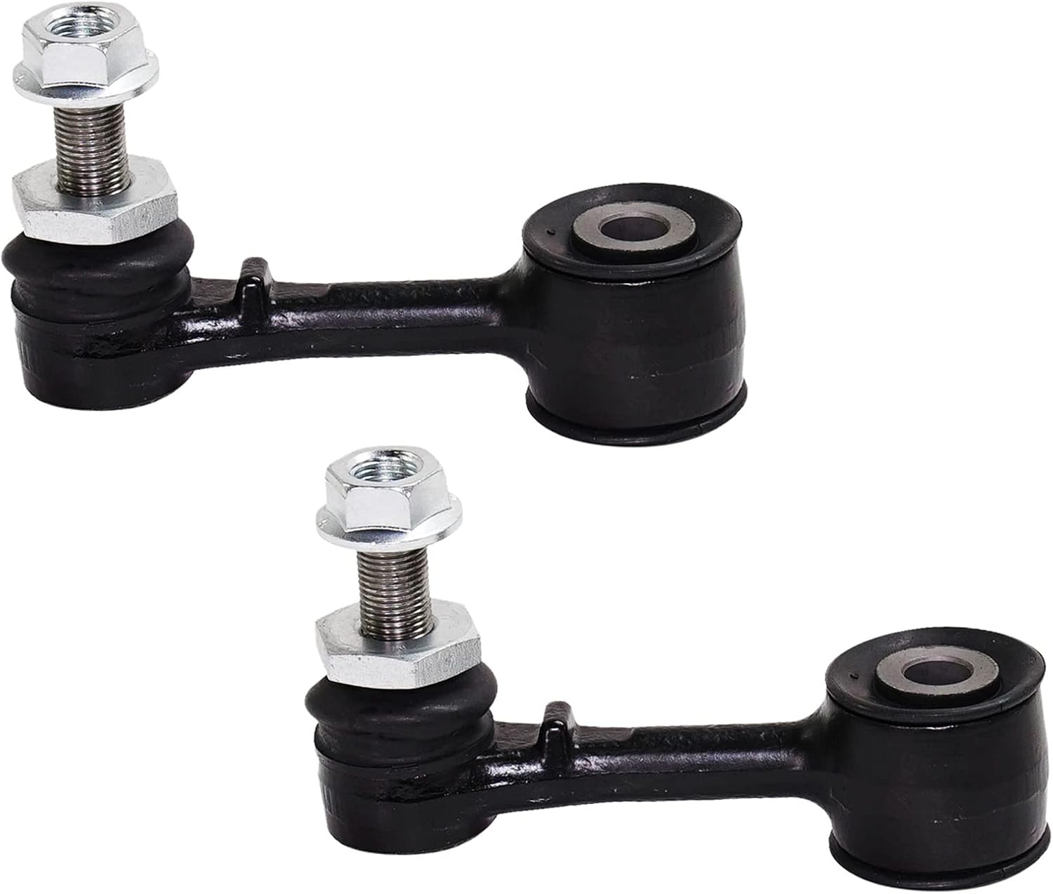 Garage-Pro Set of 2 Sway Bar Links Stabilizer Bar Links Replacement for Chevrolet Silverado 3500 HD 07-19 Silverado 3500 01-06 Rear LH & RH Replaces # 15016991, 2103023