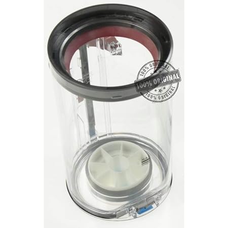 Dyson SV14 V11 Aspirapolvere Senza Fili - Contenitore Rifiuti Originale (20  cm) : Amazon.it: Casa e cucina