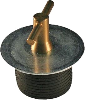 Expansion Plug, T-Handle, 2-1/2 in