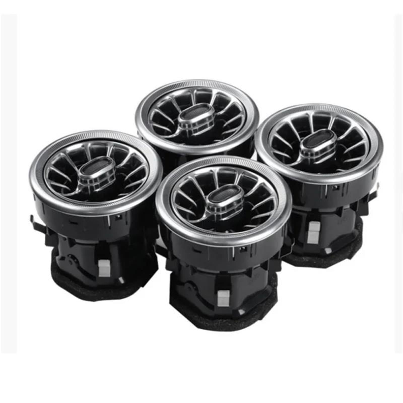 Grille buse d'aération de climatisation W447 avec référence OEM A4478308502 avant