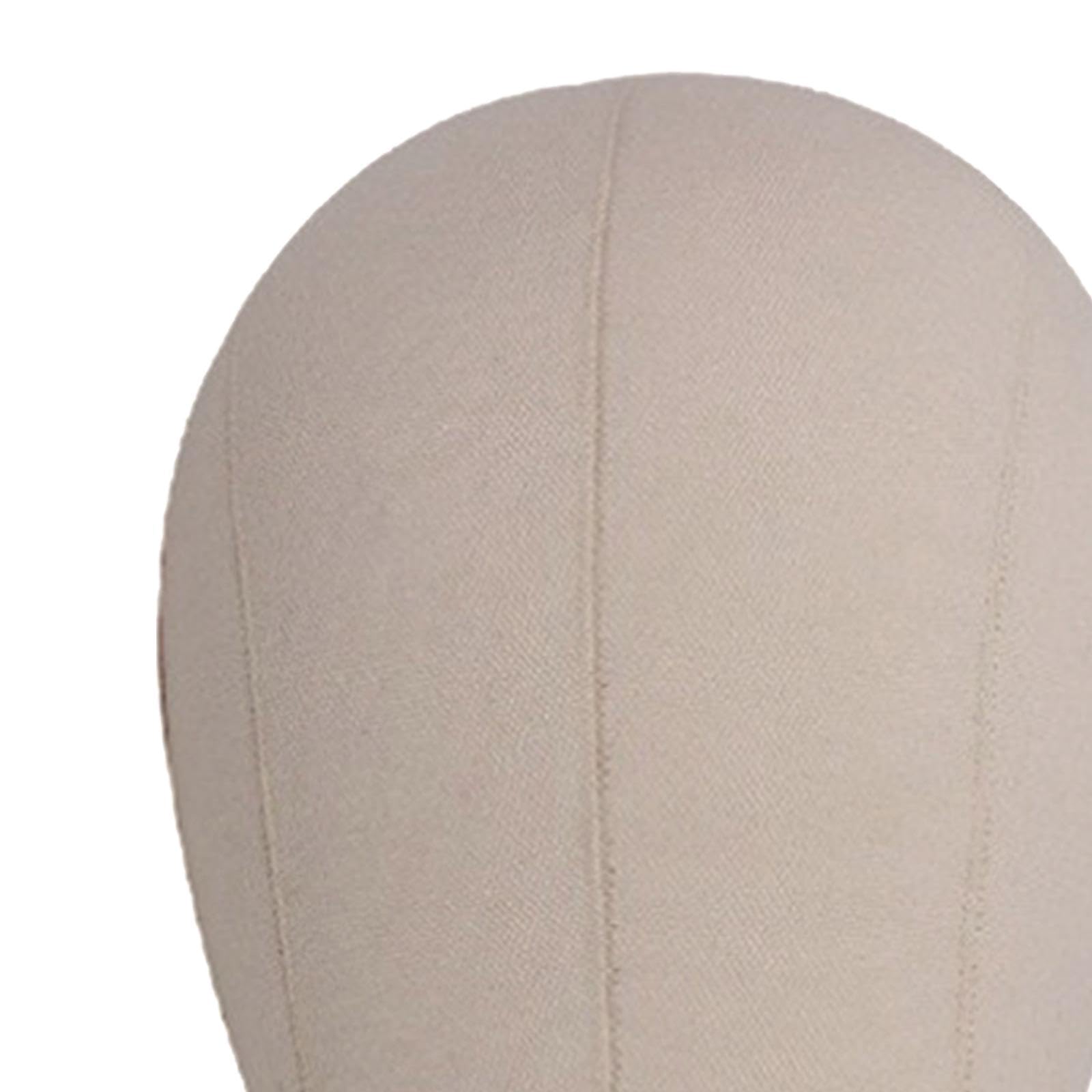 Supporto per Parrucche in Tela per Esposizione di Accessori, 23inch