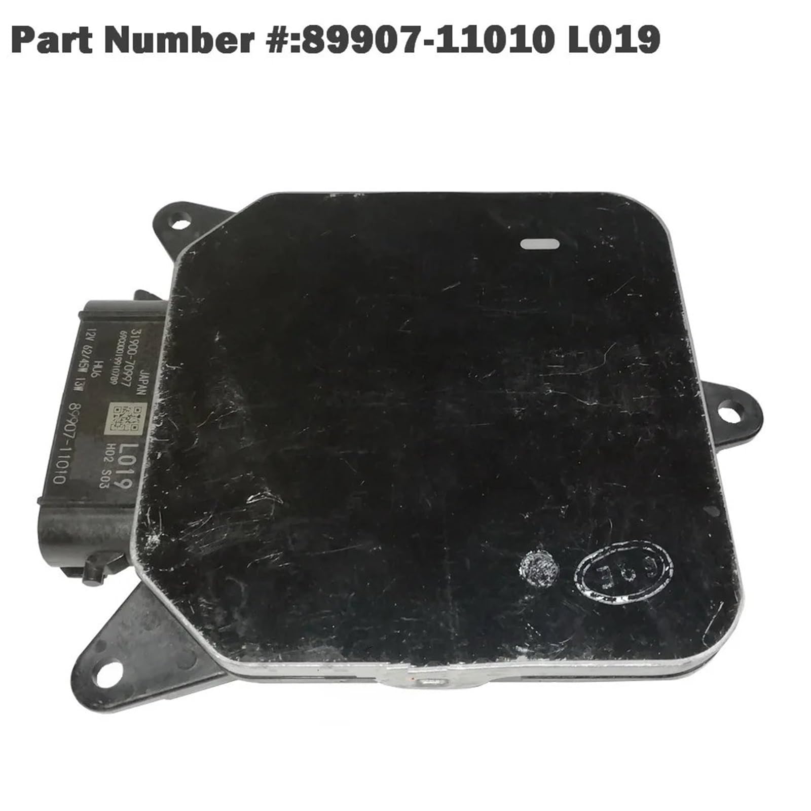 Compatibile con Lexus per LC-500 2018-2021 Modulo fari | Modulo Di Azionamento Del Computer Di Controllo Della Centralina Fari Auto 89907-11010 89908-11010(L019 X1PCS)