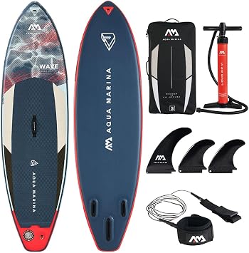 Aqua MarinaPaddle Board Package