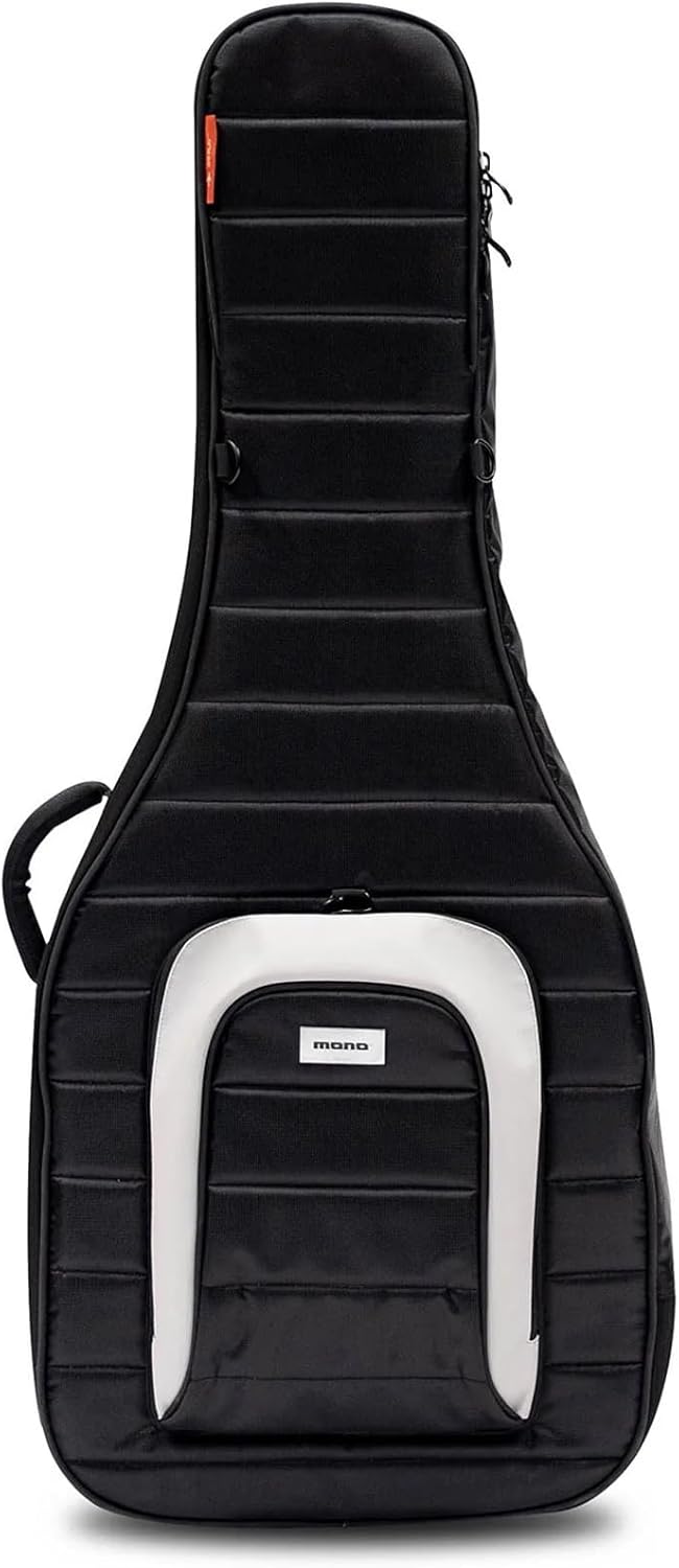MONO Classic Jumbo Acoustic Guitar Case - Black