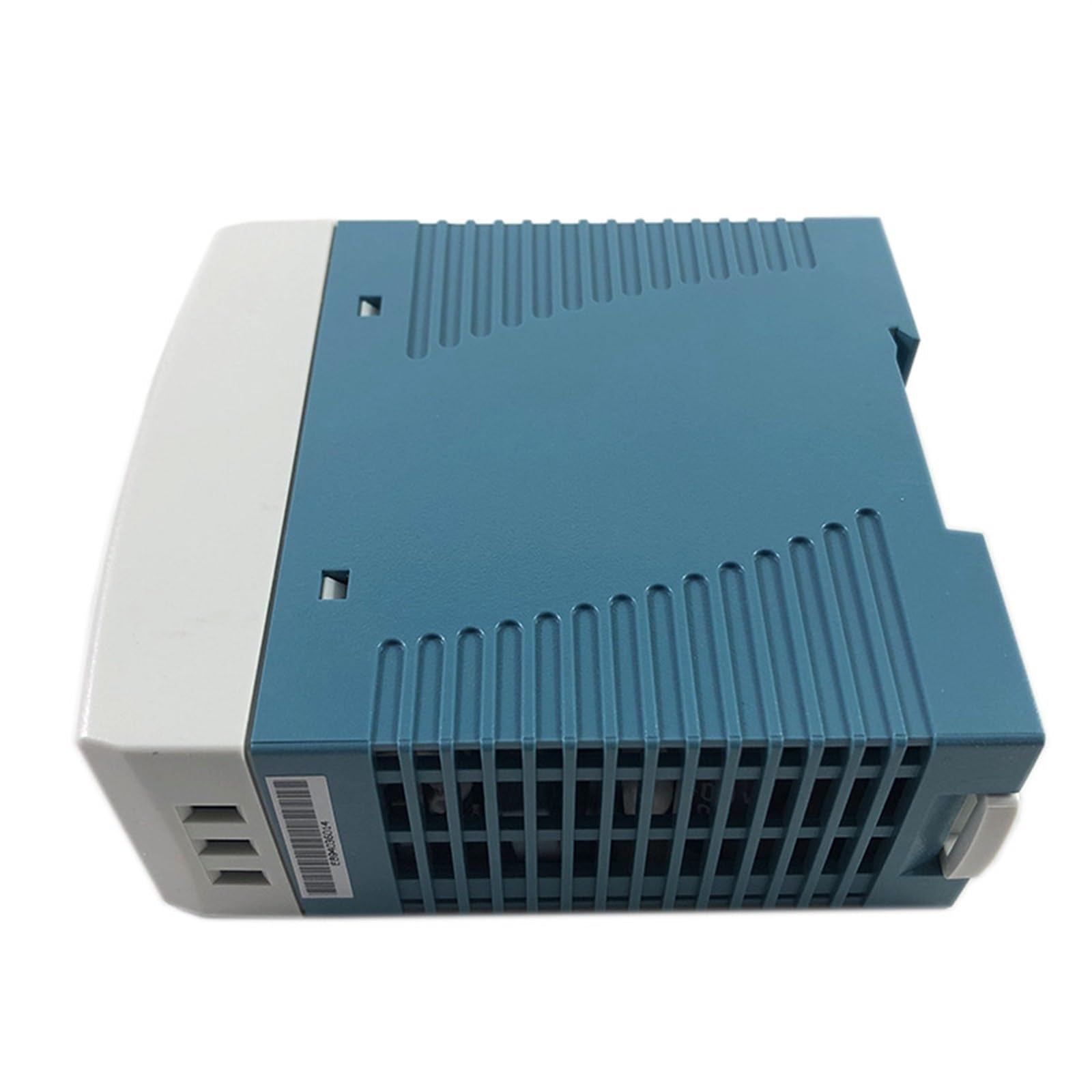 MDR-40 40W Einzelausgang 5V 12V 24VDC DIN-Schienen-Schaltnetzteil 85-264VAC/120-370VDC Eingang (Size : 5V)