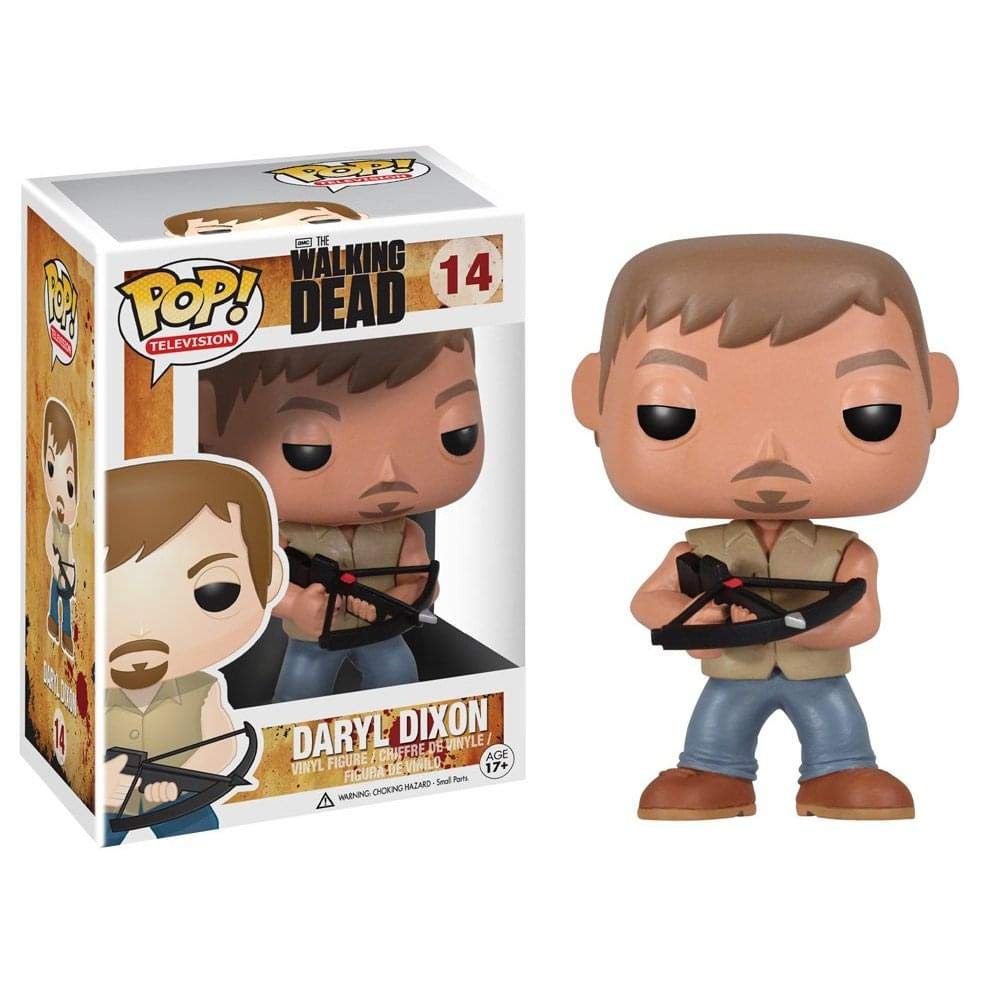 Amazon.com: Pop Television The Walking Dead 3.75 Inch Action