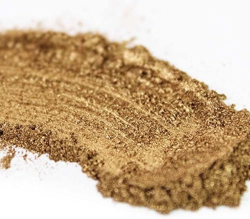 Miniatura 3 de Decorativo Metálico Lustre Polvo - Plata