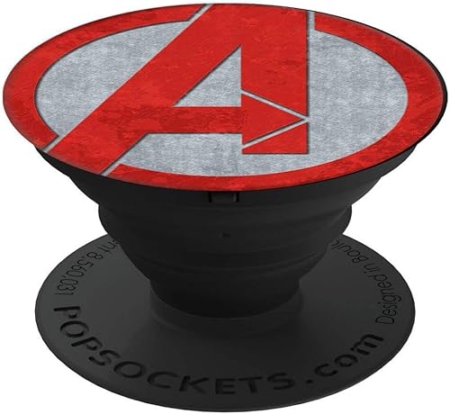 PopSockets: Agarre plegable y soporte para teléfonos y tabletas - Avengers Icon