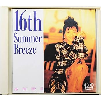 Amazon.co.jp: 杏里 シックスティスサマーブリーズ2CD ANRI 16th