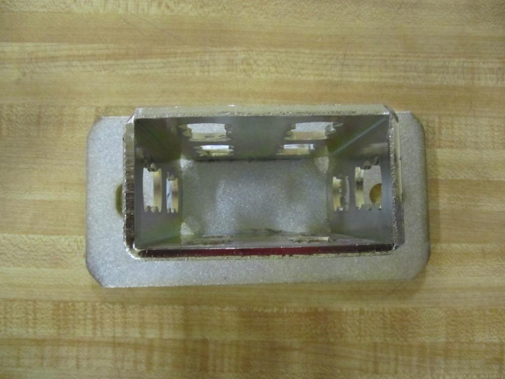 Hilti 369652 Channel Base MQP-82 (Pack of 8)