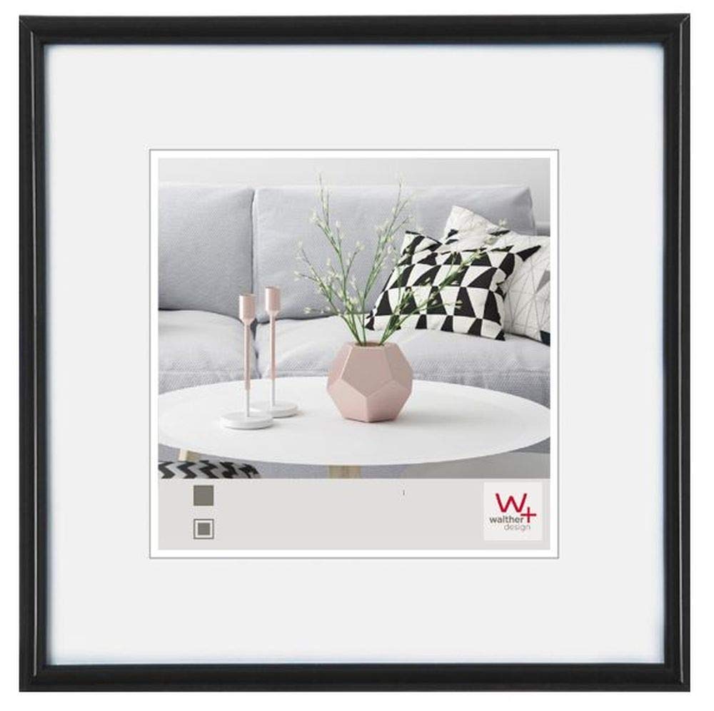 Walther Design KG520H Galeria Picture Frame, 6 x 8 inch (15 x 20 cm), Gold